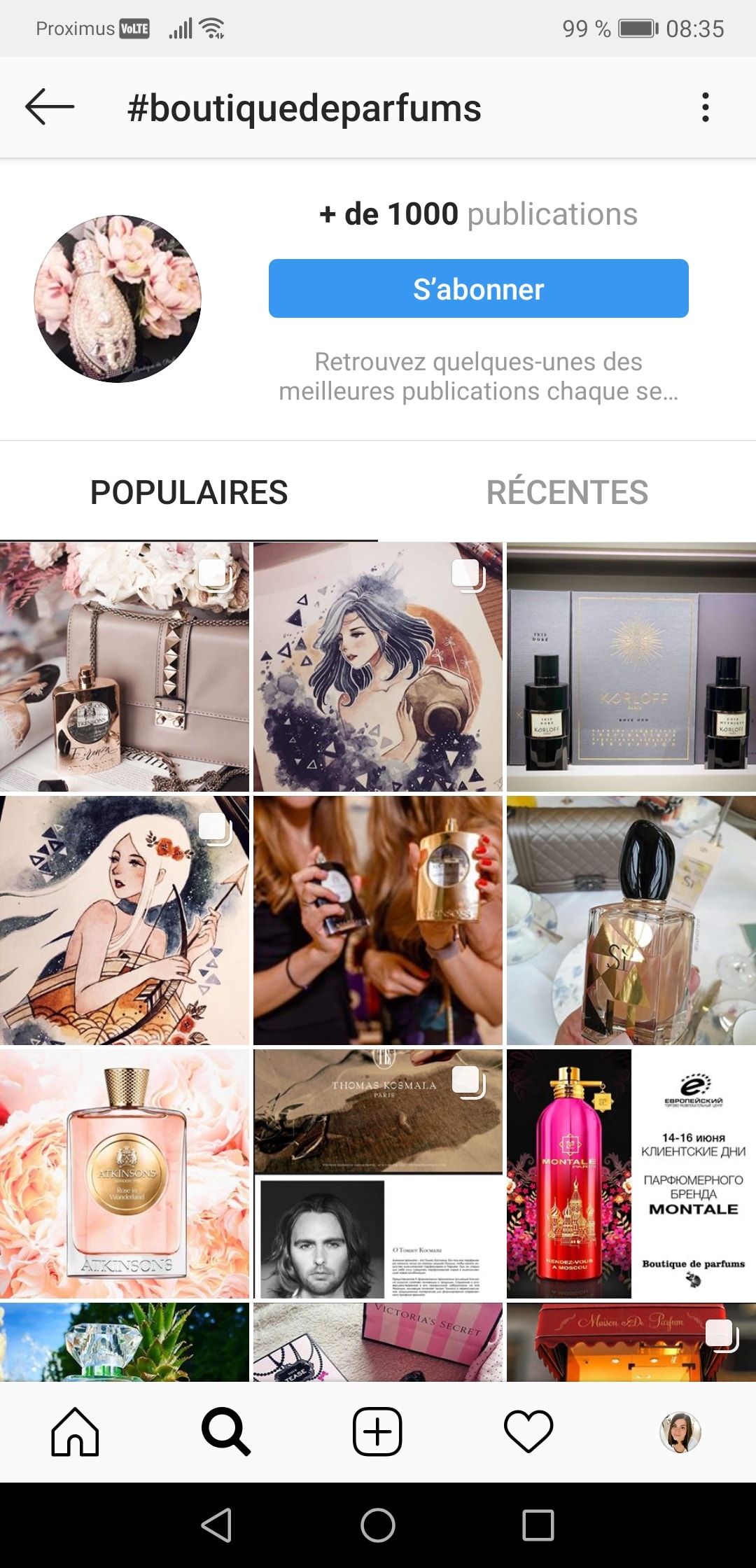 6 conseils pour choisir vos hashtags Vanessa Lopes