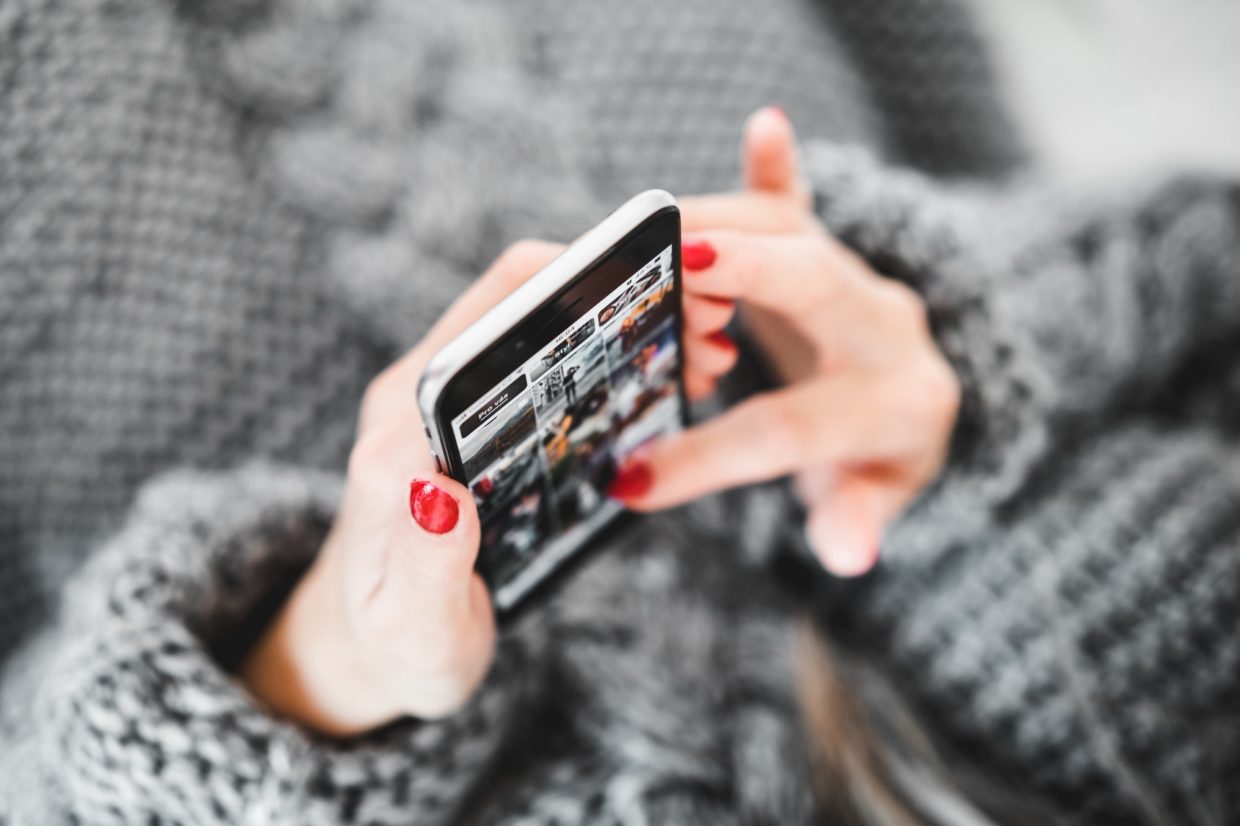 Booster son compte Pinterest
