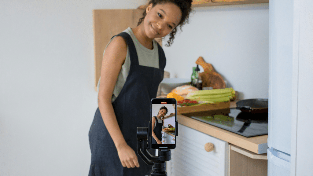 Comment faire une vidéo sur téléphone ? 5 conseils de pro ! - Vanessa Lopes
