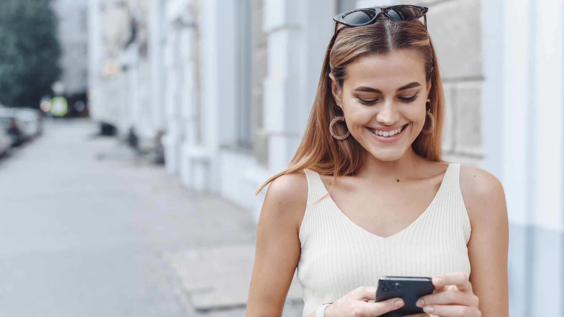 Photo de l'article de Vanessa Lopes - Première publication Instagram